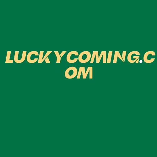 Logo da LUCKYCOMING